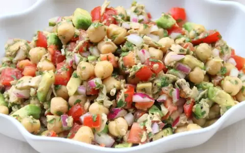 Garbanzos, siempre bienvenidos en toda dieta saludable