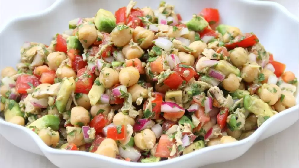 Garbanzos, siempre bienvenidos en toda dieta saludable