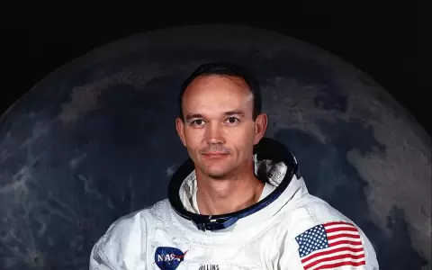 Muri� Michael Collins, �nico tripulante del Apolo XI que no lleg� a pisar la Luna