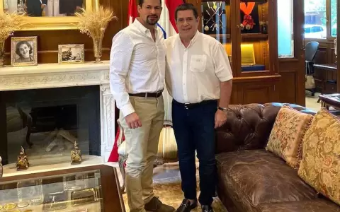 No cambia nada decisi�n de EE UU: Ulises Quintana seguir� en campa�a en CDE
