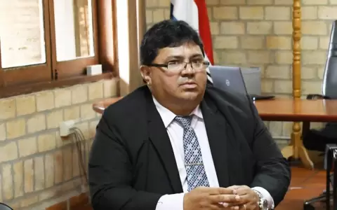 Auditar�n gesti�n del gobernador de Alto Paraguay por supuestas irregularidades