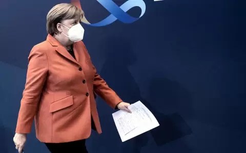 Alemania reformar� ley sanitaria para facilitar el manejo nacional de la pandemia