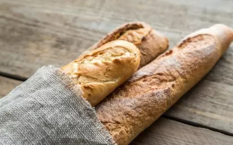 La baguette podr�a convertirse en patrimonio de la UNESCO
