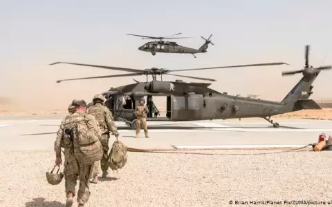 La derrota de Estados Unidos en Afganist�n y el desaf�o de China