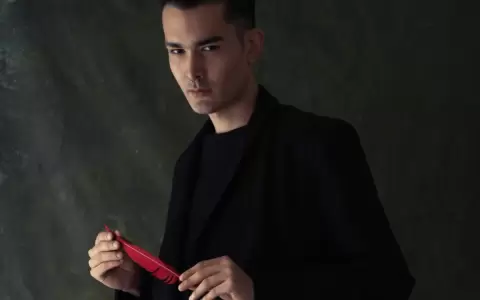 Mat�as Irala: "Las tendencias en la moda est�n extintas"