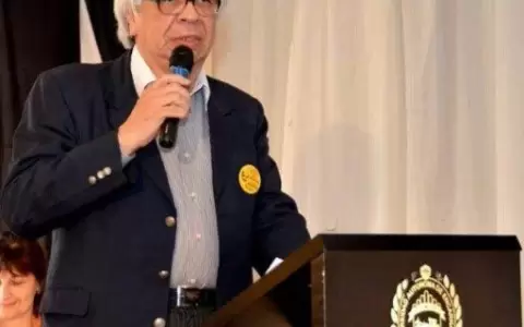 Bernardo Neri Farina: �En gran mayor�a los chicos no leen en los centros de ense�anza"