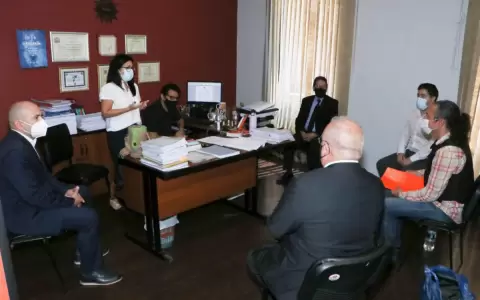 Ni�a desaparecida en Emboscada: pareja de la madre se neg� a responder a la Fiscal�a