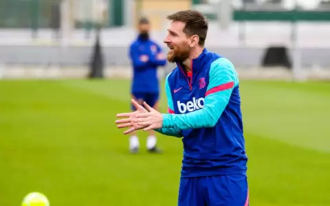 El r�cord que alcanzar� Lionel Messi este s�bado ante Real Madrid