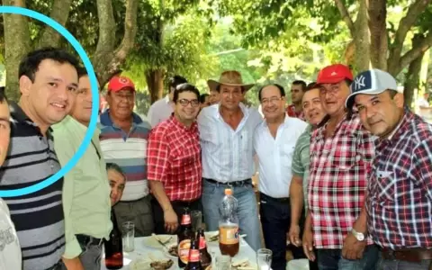 Camioneta robada en poder del administrador de la Novena Regi�n Sanitaria