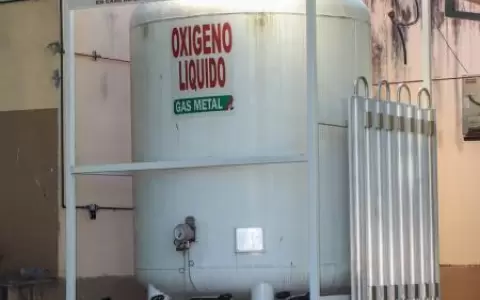 Habilitan ampliaci�n del sistema de ox�geno para el Hospital Carapegu�