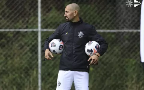 Las novedades de Sergio Orteman para el debut en Copa Libertadores