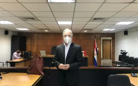 �nfima condena para Justo C�rdenas, ex titular del Indert