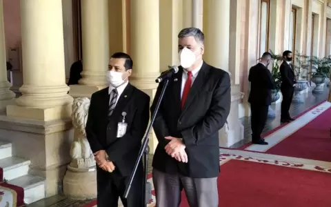 Gobierno asegura que provisi�n de ox�geno ser� garantizada