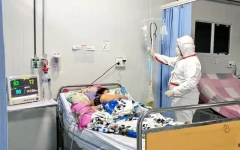 Avanzan proyectos de cobertura estatal para pacientes con Covid-19
