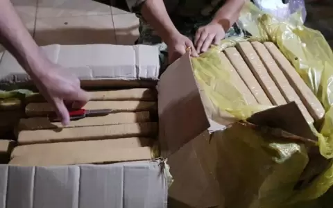 Incautan marihuana que era distribuida a trav�s de encomiendas