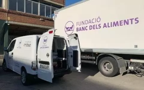 Demanda de bancos de alimentos en Europa creci� un 30% por la pandemia