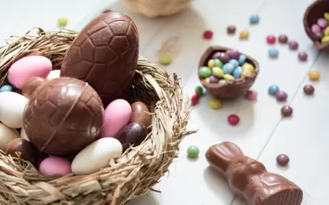 Domingo de Pascua: �por qu� comemos huevos de chocolate?