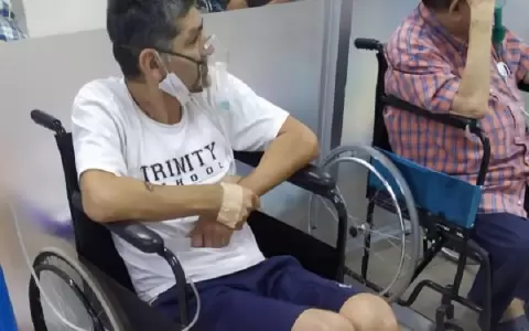 El hist�rico Denis Caniza relata su experiencia en el IPS Ingavi