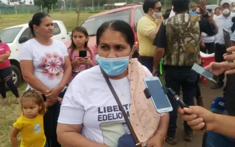 �a Obdulia tilda pensi�n de "ingraciable" y una burla a su familia