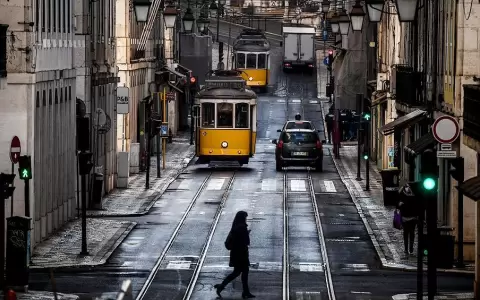 Portugal inici� segunda fase de desconfinamiento, tras dos meses de cierre