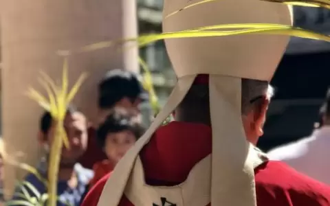 Estas son la actividades en modo Covid que propone la Iglesia para la Semana Santa