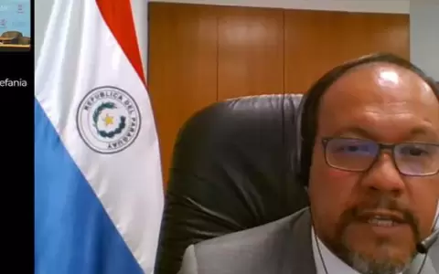 Paraguay reclam� ante OMC inequidad en acceso a vacunas anti Covid-19