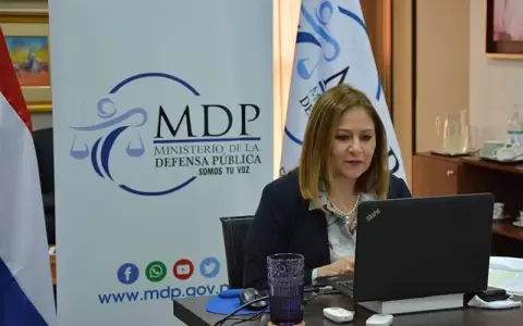Defensa P�blica cuenta con defensores de la mujer