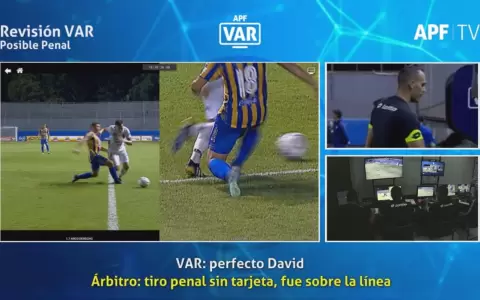 �Fue penal?