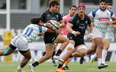 Olimpia Lions vence a Cobras Brasil XV y accede a semifinales
