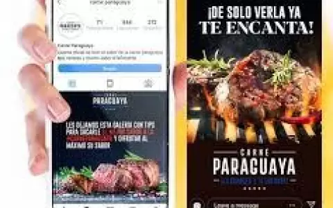 Chilenos con apetito voraz por carne paraguaya