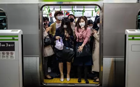 Jap�n decret� estado de emergencia a tres meses de los Juegos Ol�mpicos