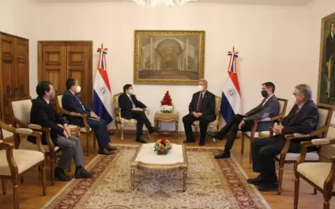 Canciller�a y UIP coordinar�n acciones para posicionar a la industria en el exterior