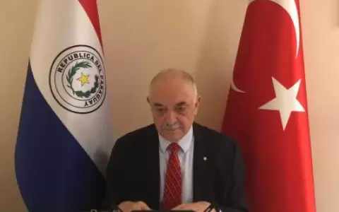 Turqu�a se prepara para recibir carne paraguaya