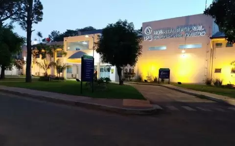 Confirman que variante brasile�a del Covid-19 circula en Coronel Oviedo y Caaguaz�
