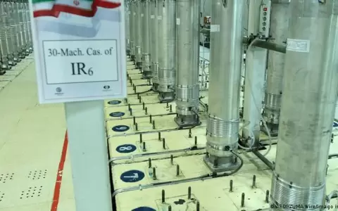 Ir�n produce uranio enriquecido a una pureza del 60 por ciento