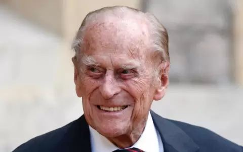 Muri� el pr�ncipe Felipe, esposo de la reina Isabel II de Inglaterra