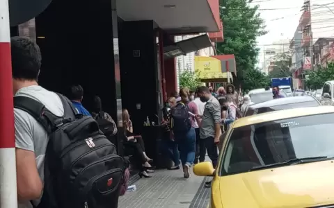 Efecto pandemia: servicios p�blicos se ven resentidos por falta de funcionarios