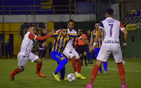 Sportivo Luque�o y Cerro Porte�o empatan en un partido de colecci�n