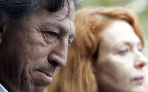 Per� reiter� a EEUU el pedido de extradici�n del expresidente Toledo