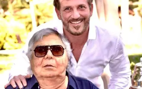 Don Osvaldo Dom�nguez Dibb venci� al Covid-19