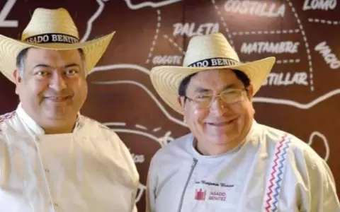 A lo Ben�tez: "toda la carne al asador" por una ciudad digna para los asuncenos