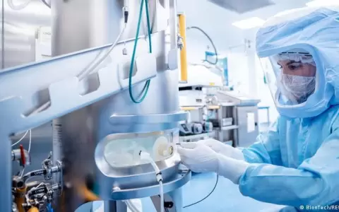 Alemania planea ampliar la producci�n de vacunas contra COVID-19