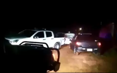 M�s de 71 j�venes en fiesta clandestina en Luque