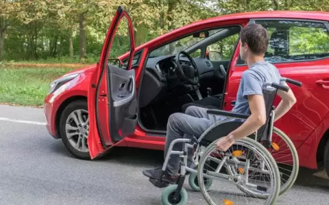 Avanza proyecto de ley para importar rodados para personas con discapacidad