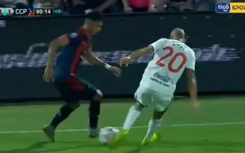 Olimpia y la respuesta para Cerro Porte�o: ��M�s chico no hay?�