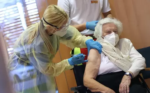 Las muertes de mayores de 80 a�os se redujeron notoriamente en Europa
