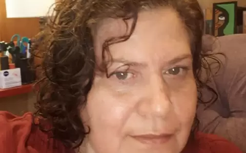 Andrea Vallejos, psic�loga: "Hay enojo, frustraci�n, impotencia"