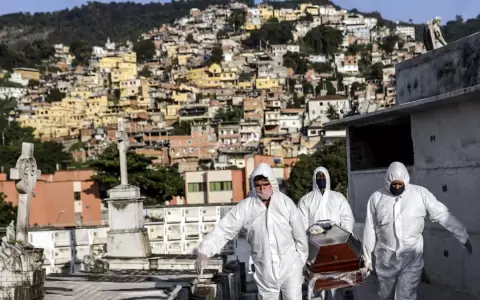 El mundo super� las tres millones de muertes por coronavirus