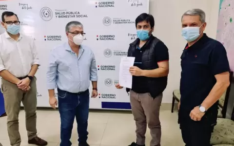 Confirman al Dr. Carlos Acosta como titular de la VII Regi�n Sanitaria