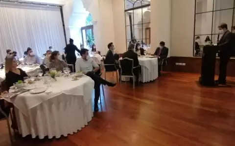 Lanzan nuevo gremio empresarial paraguayo-brasile�o